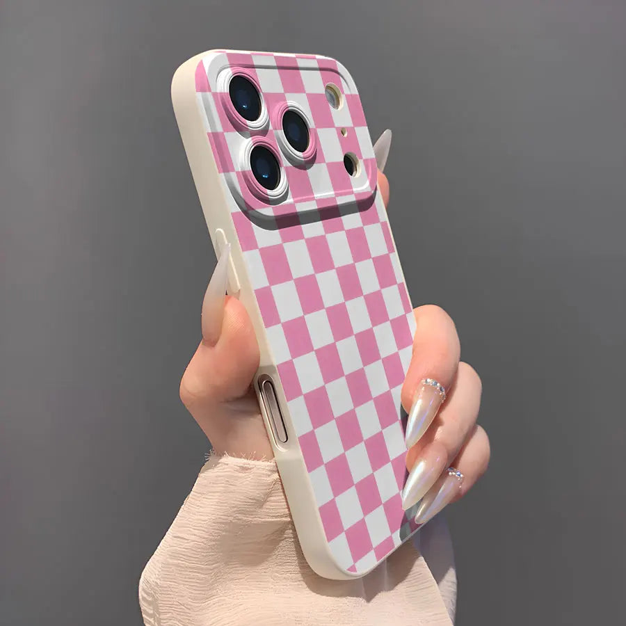 Pink Picnic iPhone Case