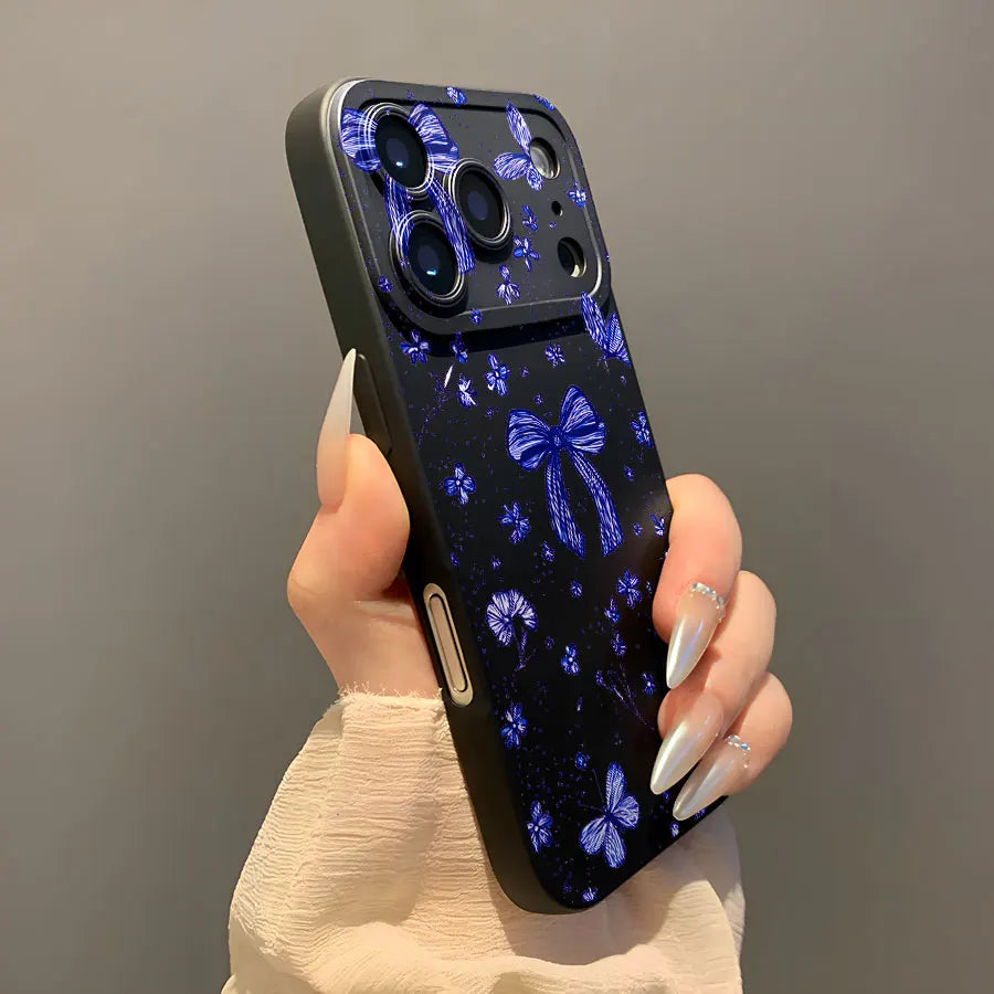 Blue Reverie iPhone Case