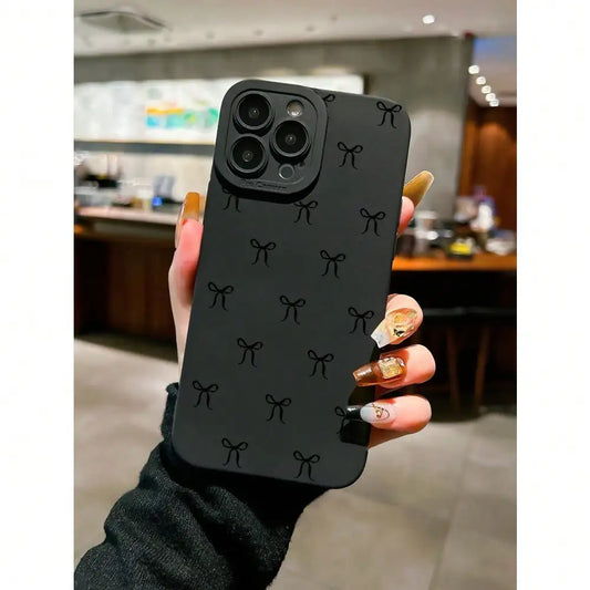 Dark Romance iPhone Case