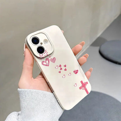 Devotion Bliss iPhone Case