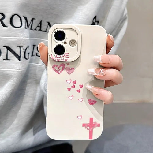 Devotion Bliss iPhone Case