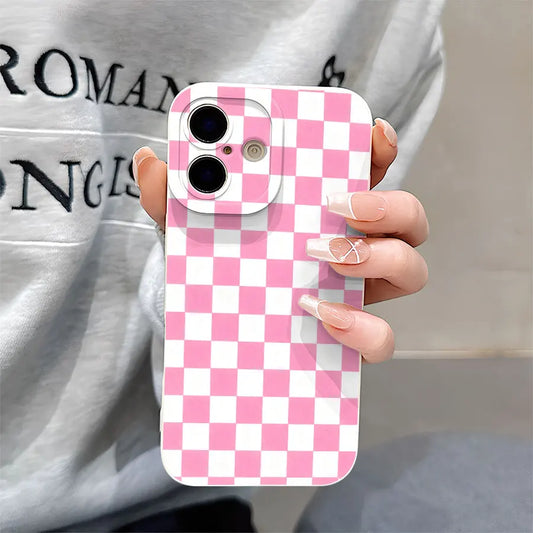 Pink Picnic iPhone Case