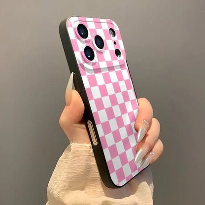 Pink Picnic iPhone Case